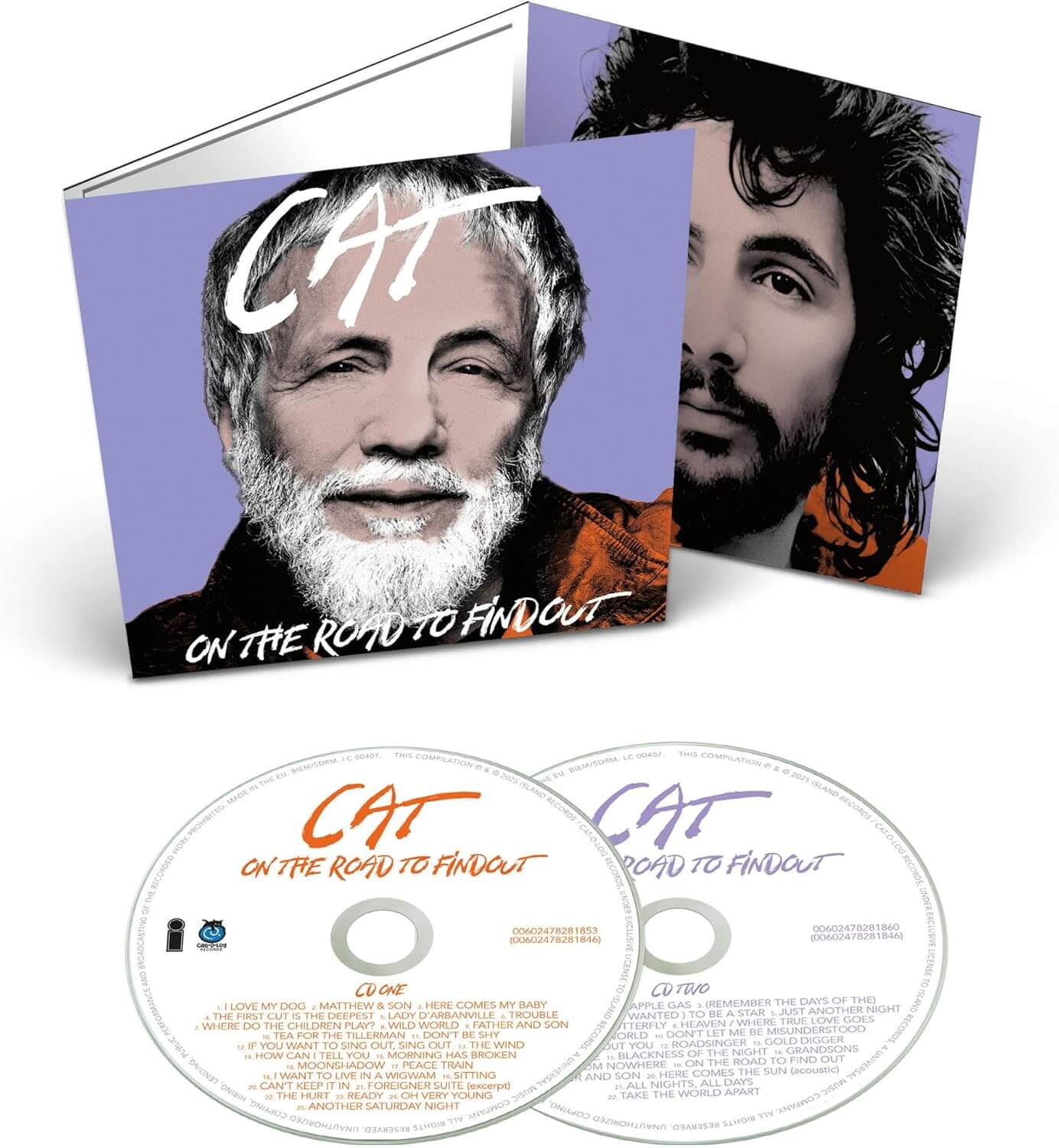 Cat Stevens - On The Road To Findout: Greatest Hits - CD