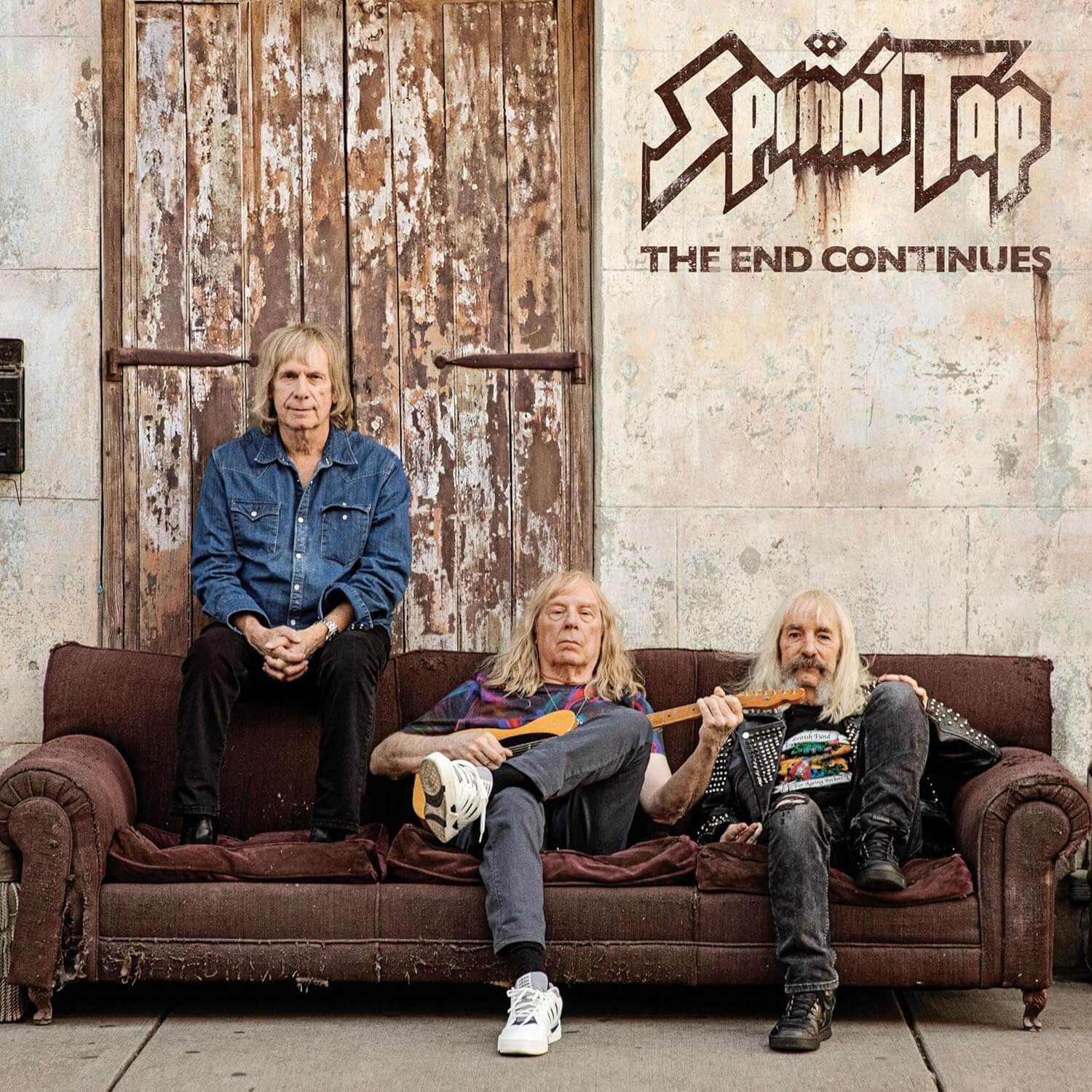 Spinal Tap - The End Continues - CD