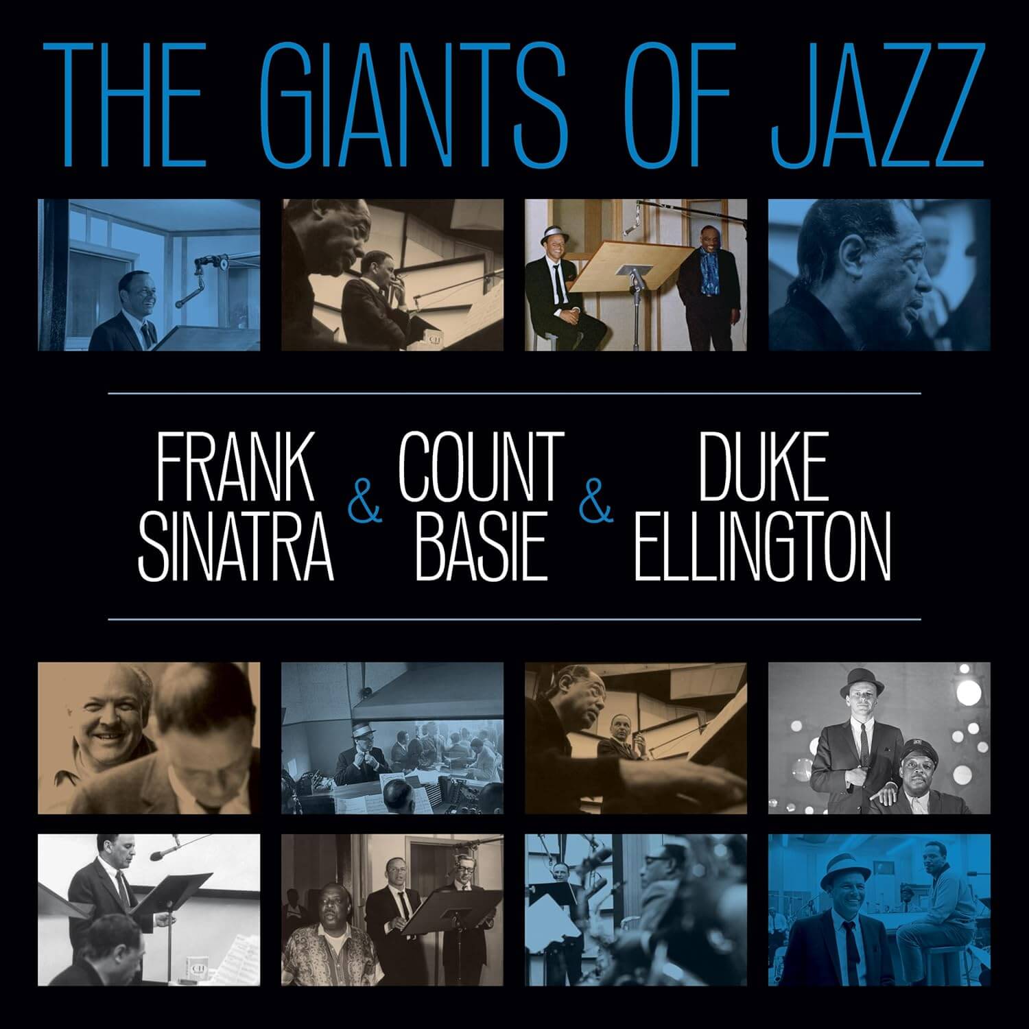 Frank Sinatra - The Giants Of Jazz - Vinyl LP