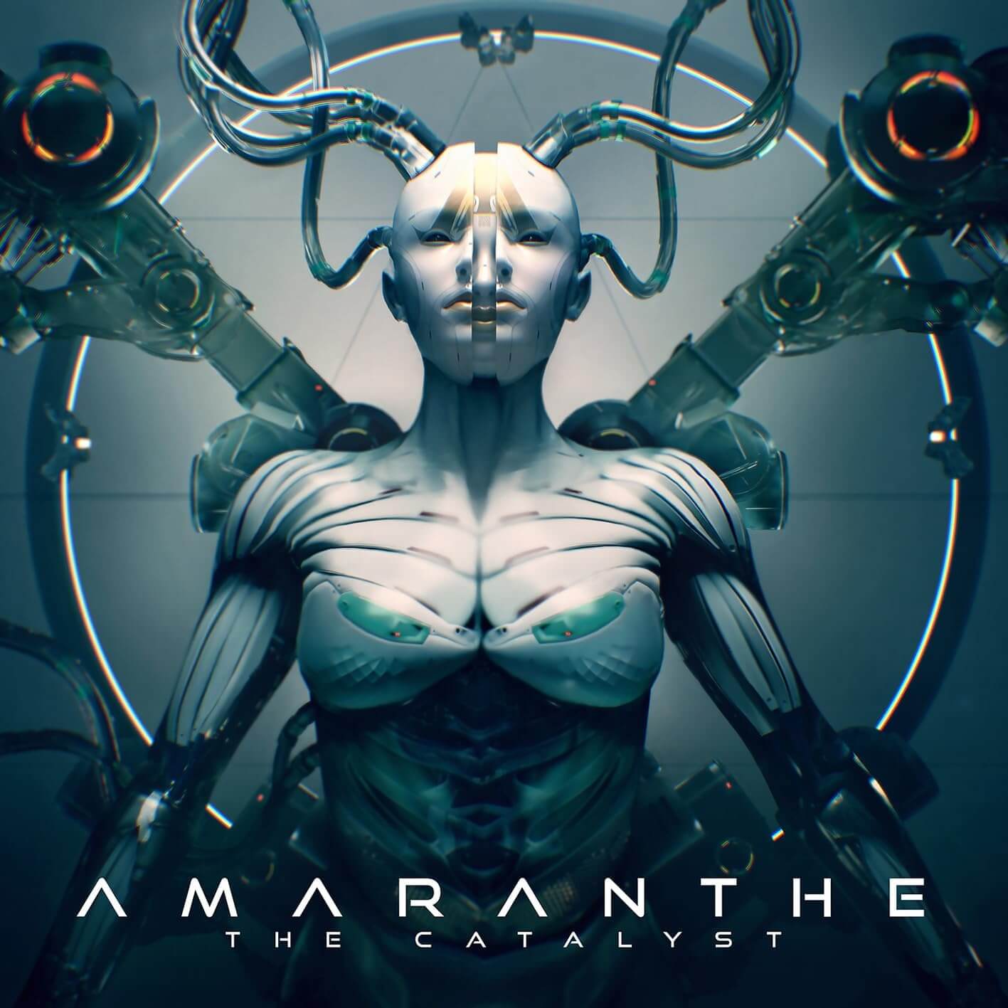 Amaranthe - The Catalyst - CD