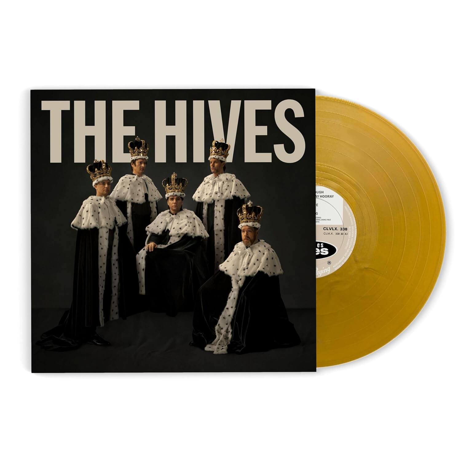 The Hives - Hives Forever Forever The Hives - Vinyl LP