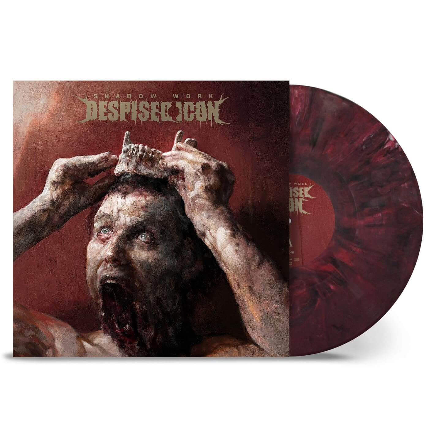 Despised Icon - Shadow Work - Vinyl LP