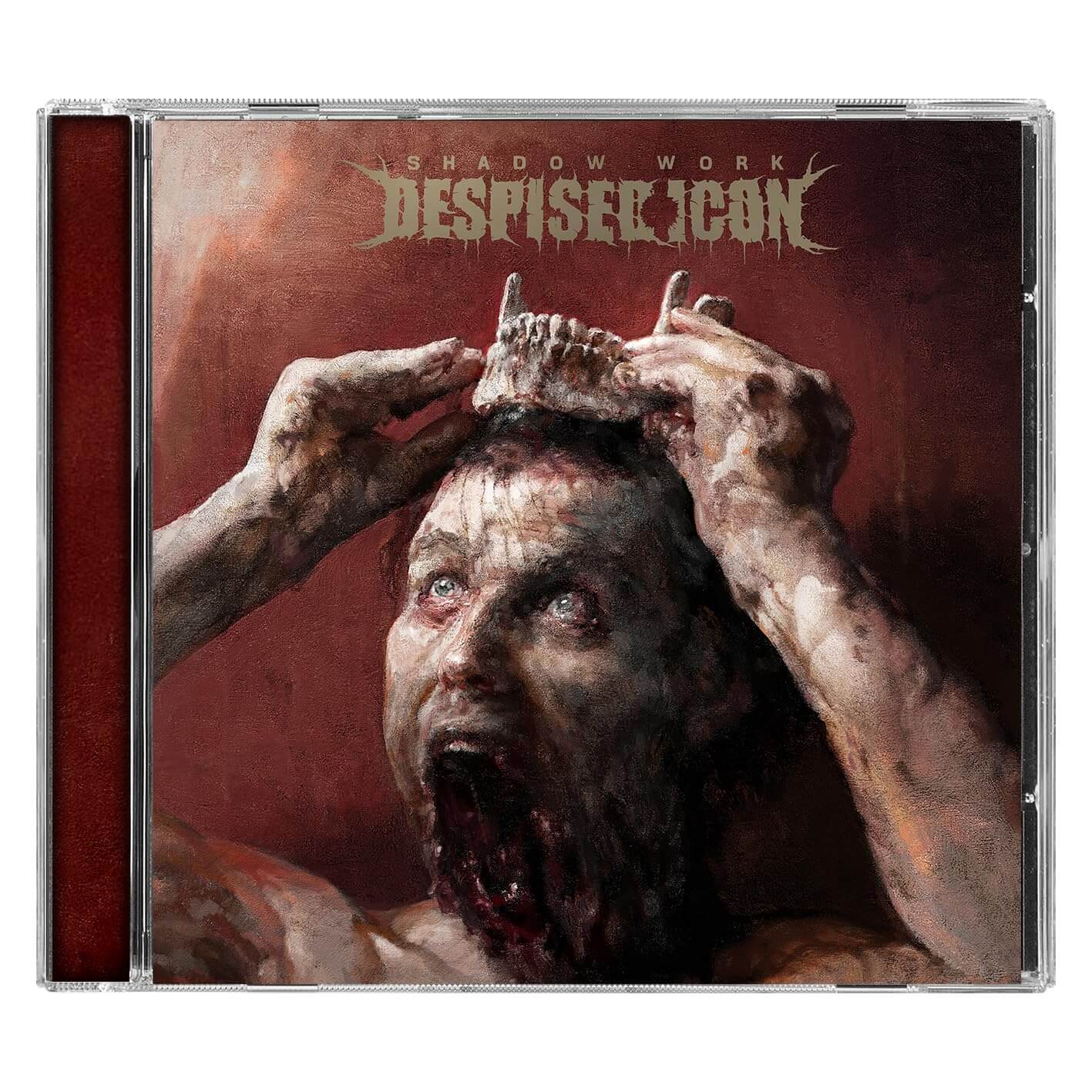 Despised Icon - Shadow Work - CD