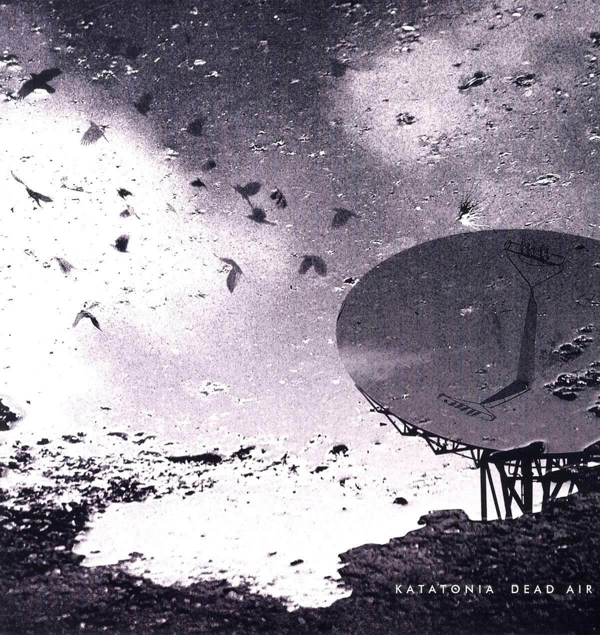 Katatonia - Dead Air - Vinyl LP