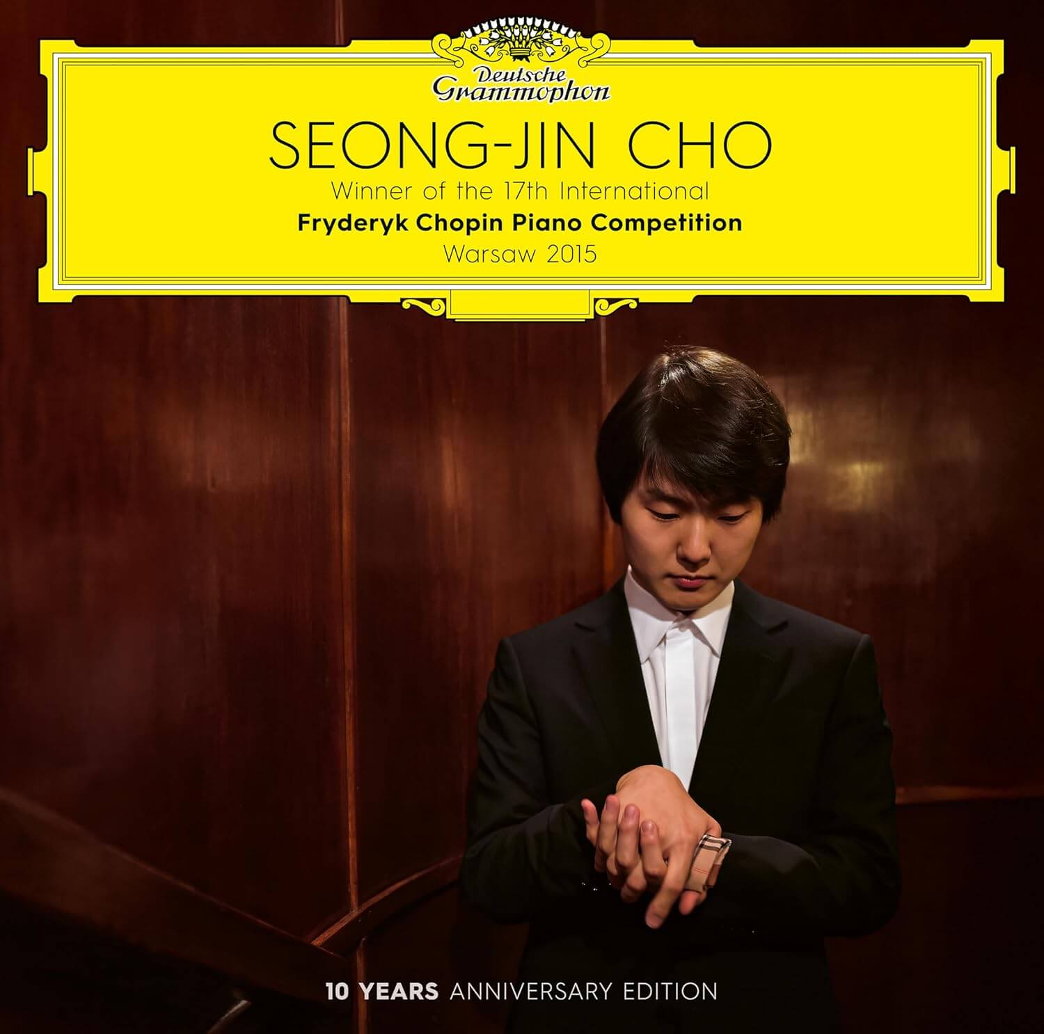 Seong-Jin Cho - Winner Of The 17th International Fryderyk Chopin Piano Competition - Vinyl LP