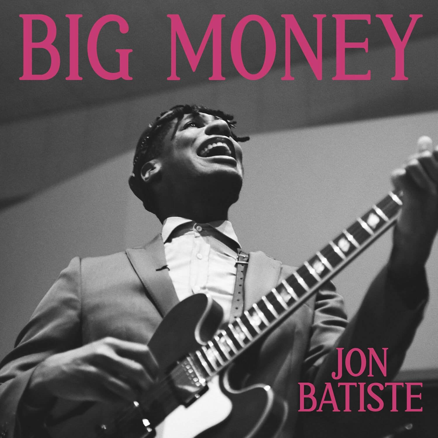 Jon Batiste - Big Money - Vinyl LP