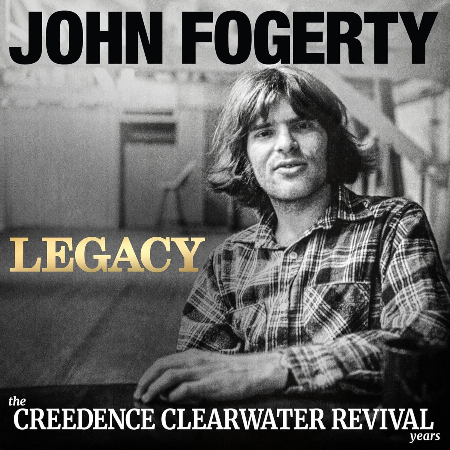 John Fogerty - Legacy: The Creedence Clearwater Revival Years - Vinyl LP