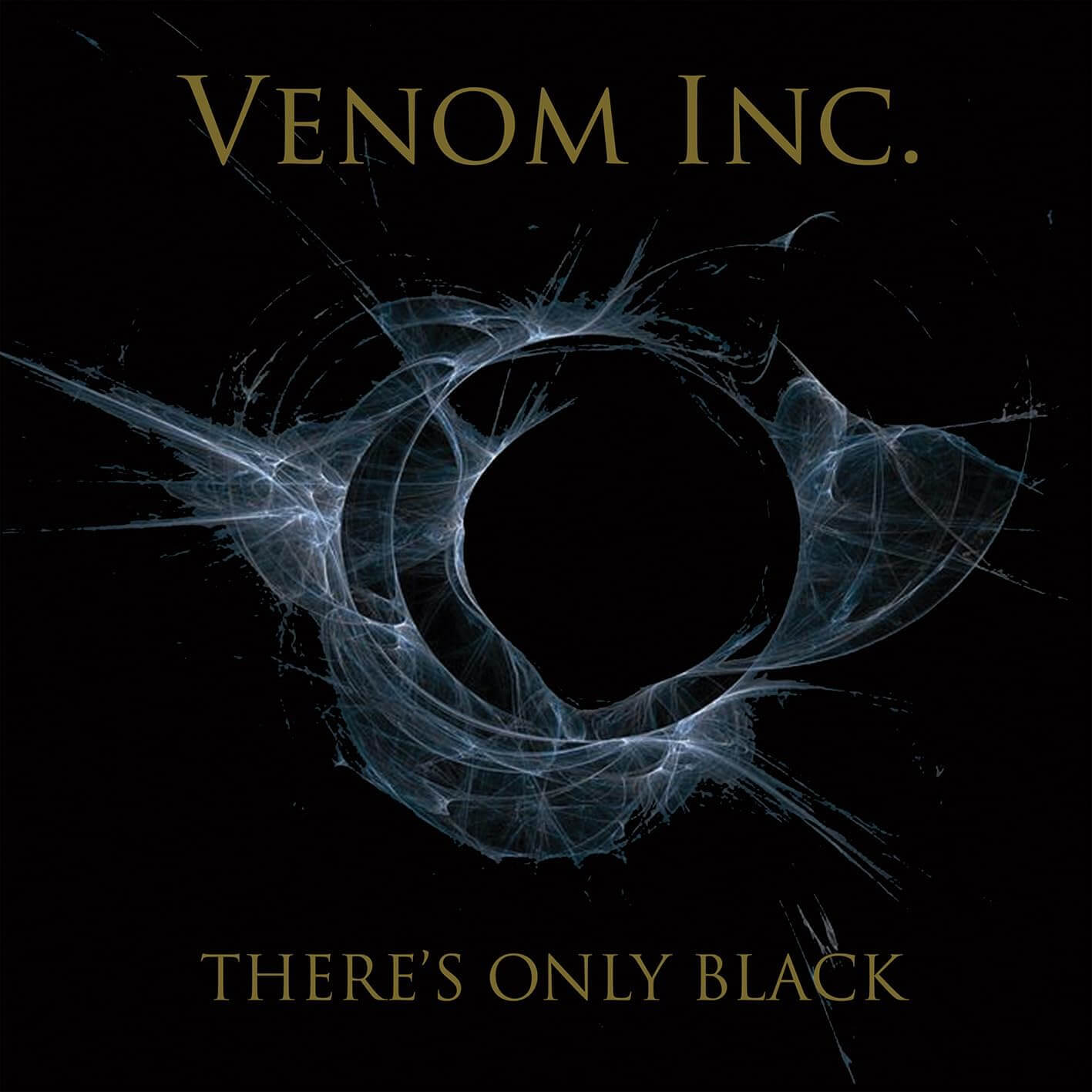 Venom Inc. - Theres Only Black - CD