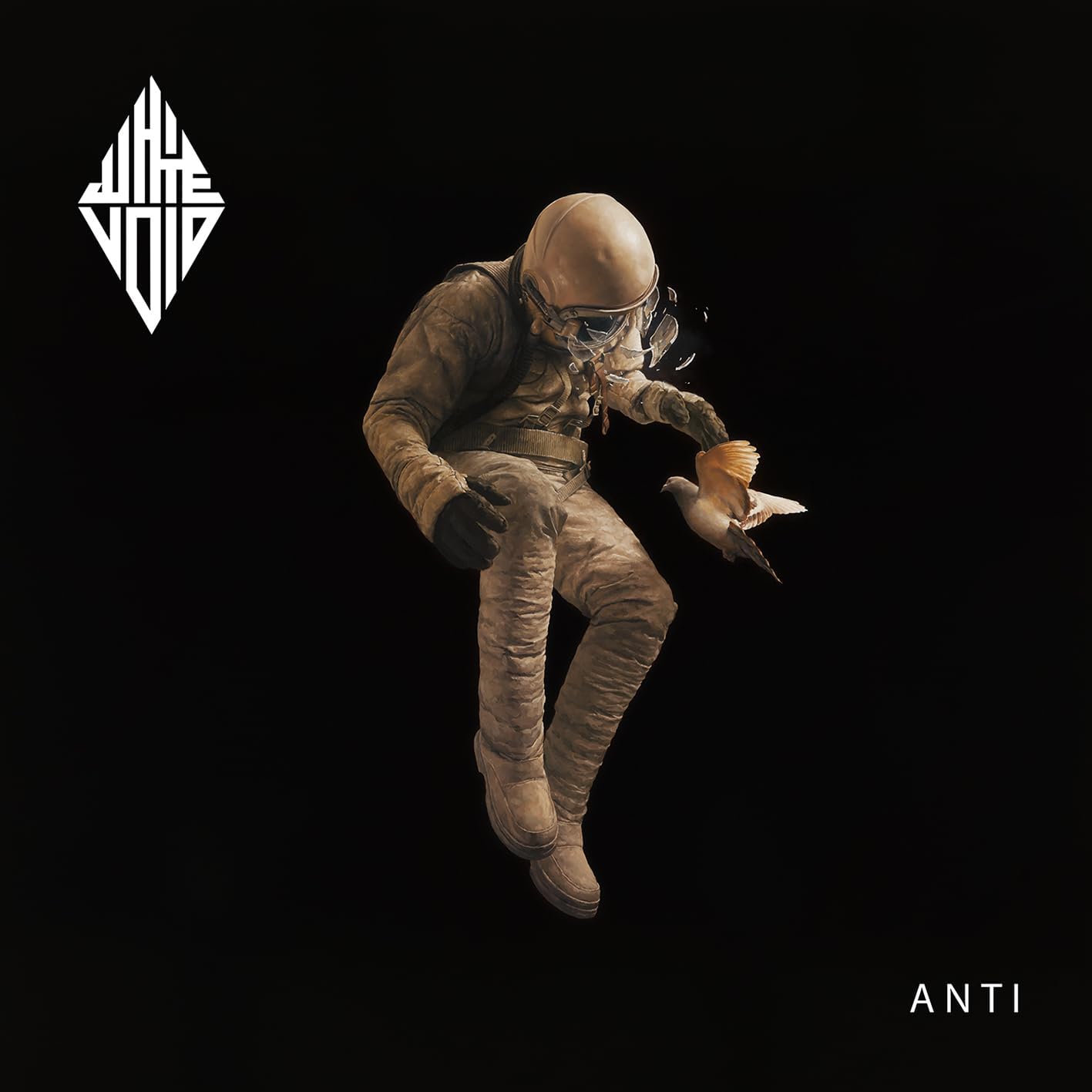 White Void - Anti - CD