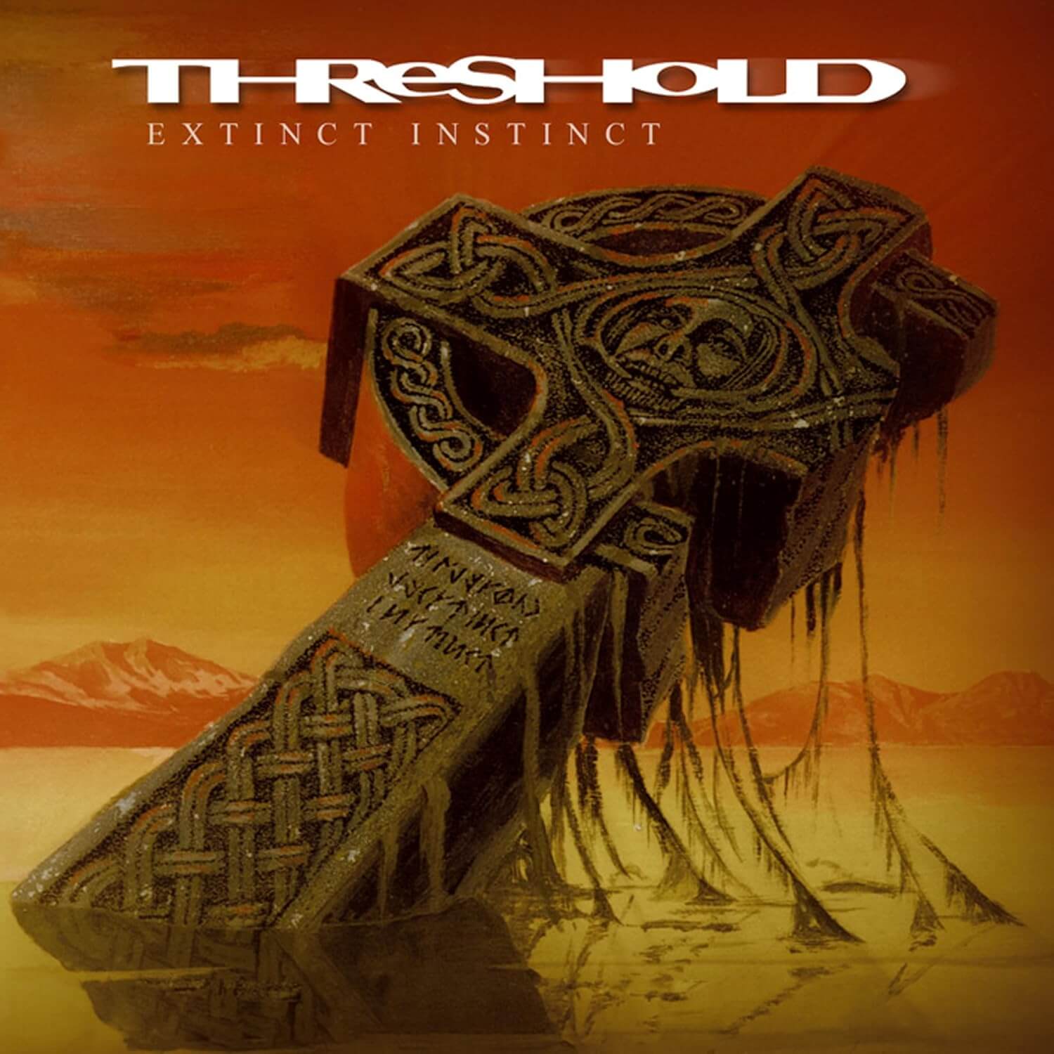 Threshold - Extinct Instinct - Vinyl LP