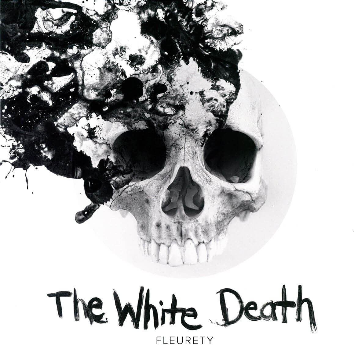 Fleurety - The White Death - Vinyl LP