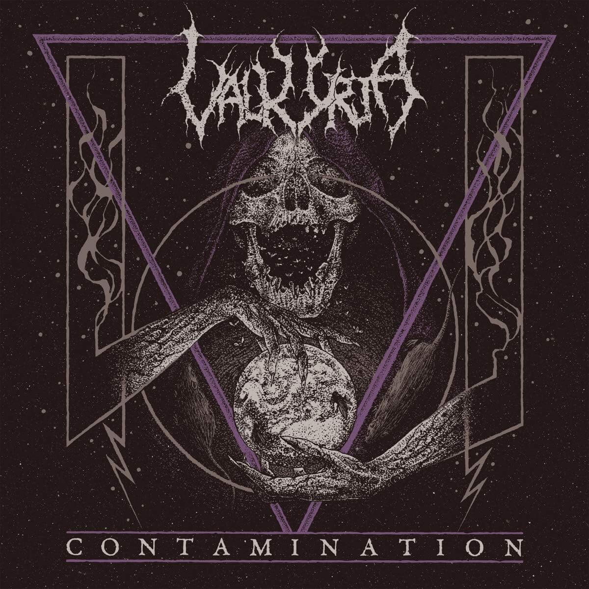 Valkyrja - Contamination - Vinyl LP