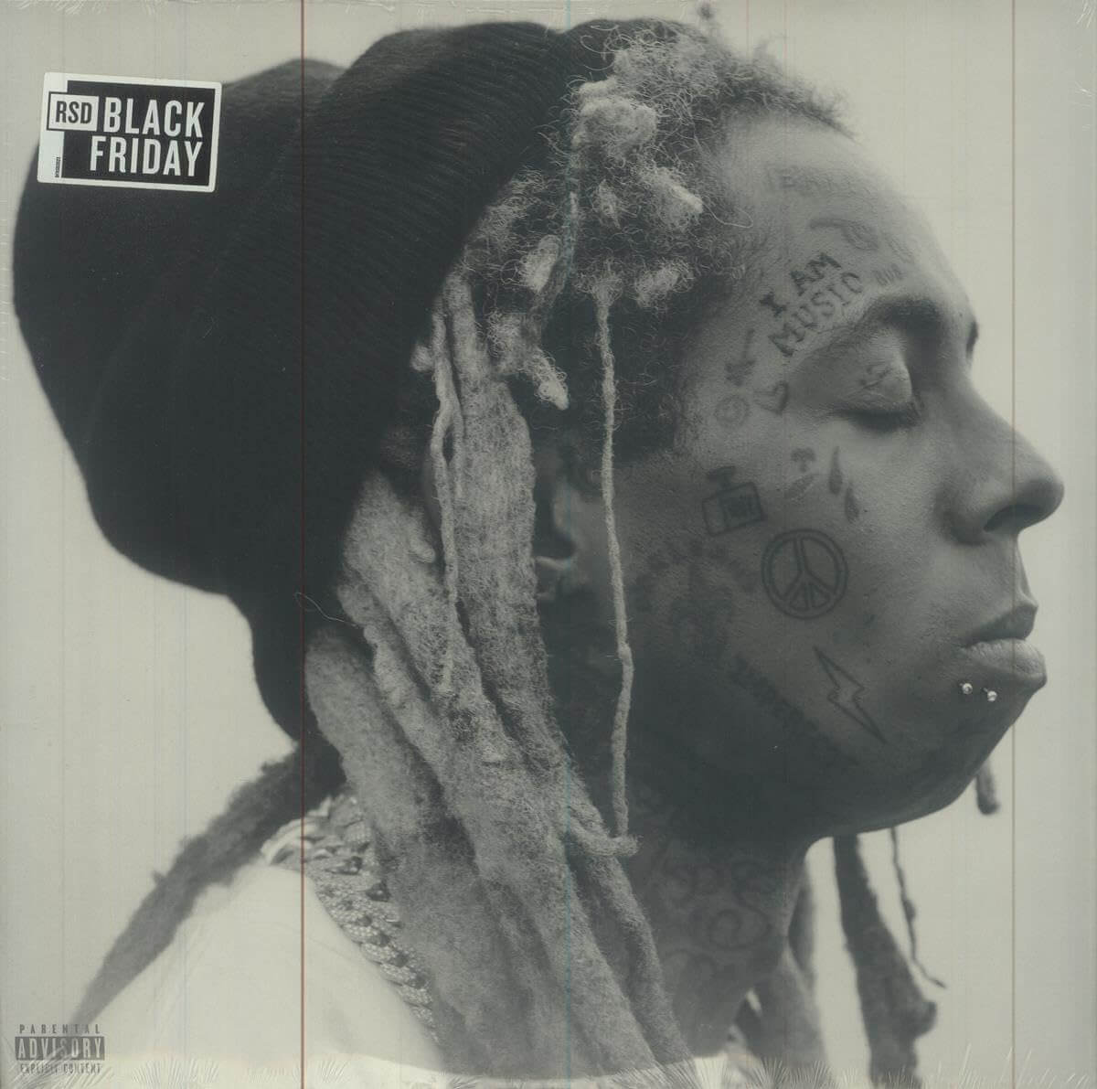 Lil Wayne - I Am Music - Vinyl LP