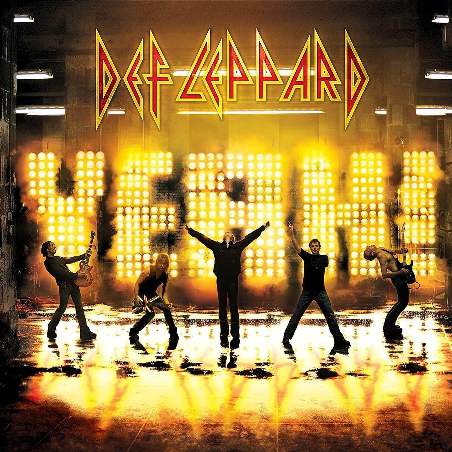 Def Leppard - Yeah! - Vinyl LP