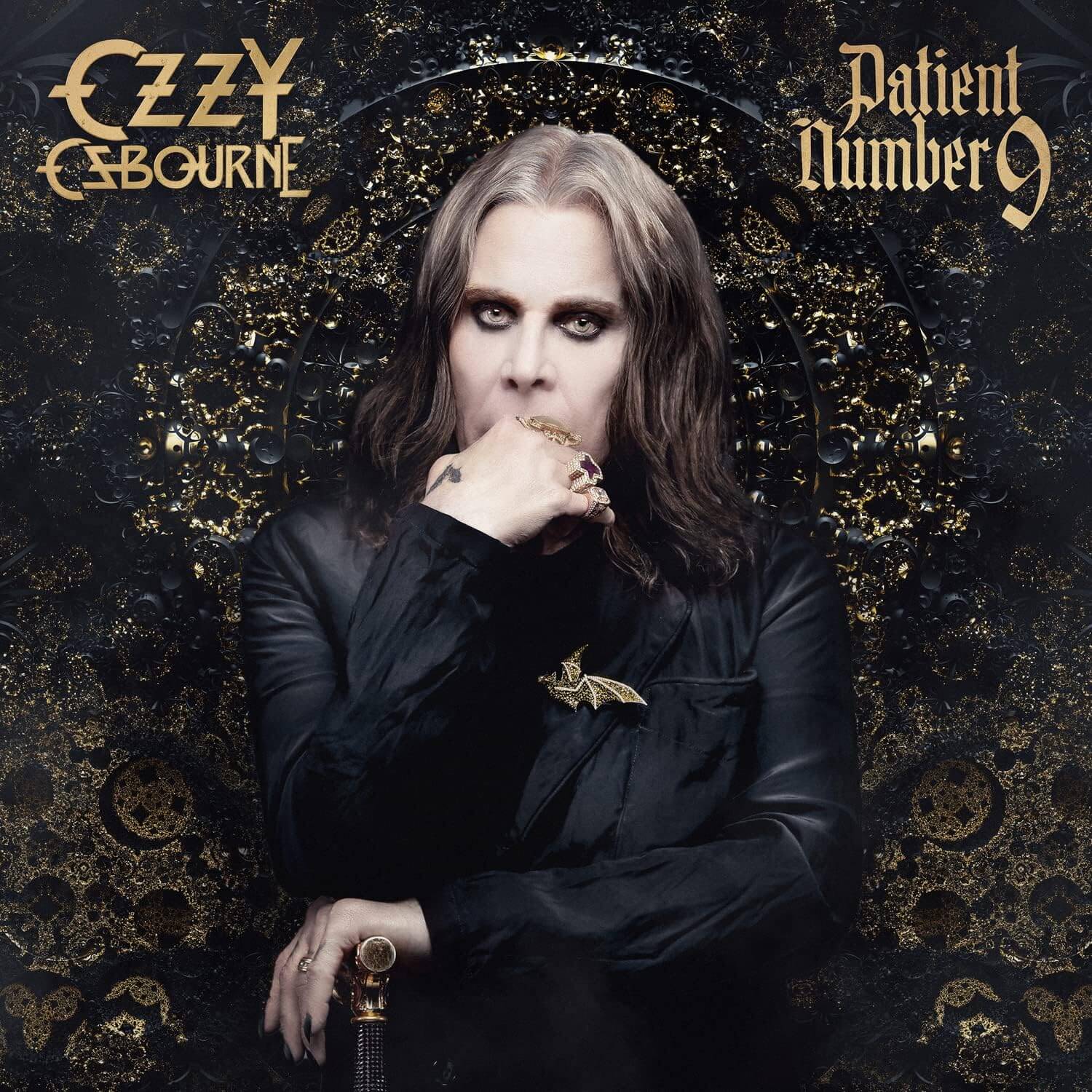 Ozzy Osbourne - Patient Number 9 - CD