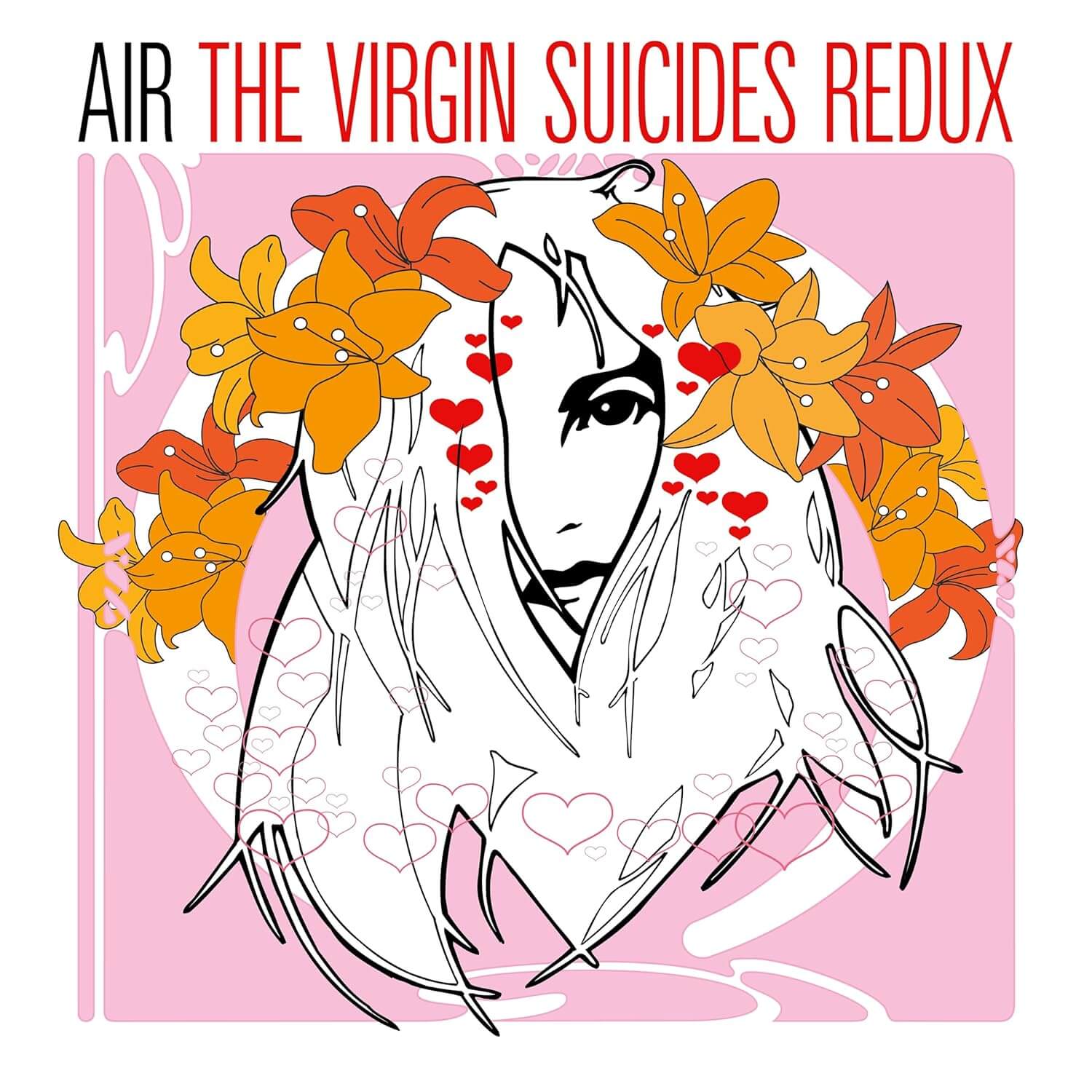 Air - The Virgin Suicides Redux - CD + BD