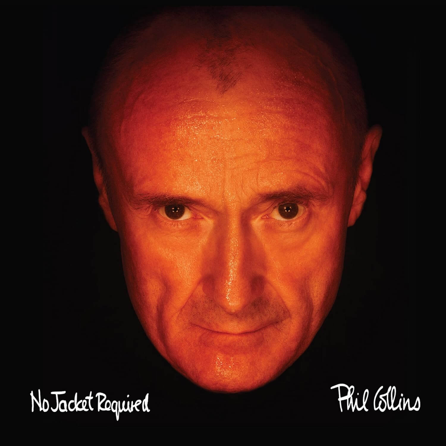 Phil Collins - No Jacket Required - Vinyl LP