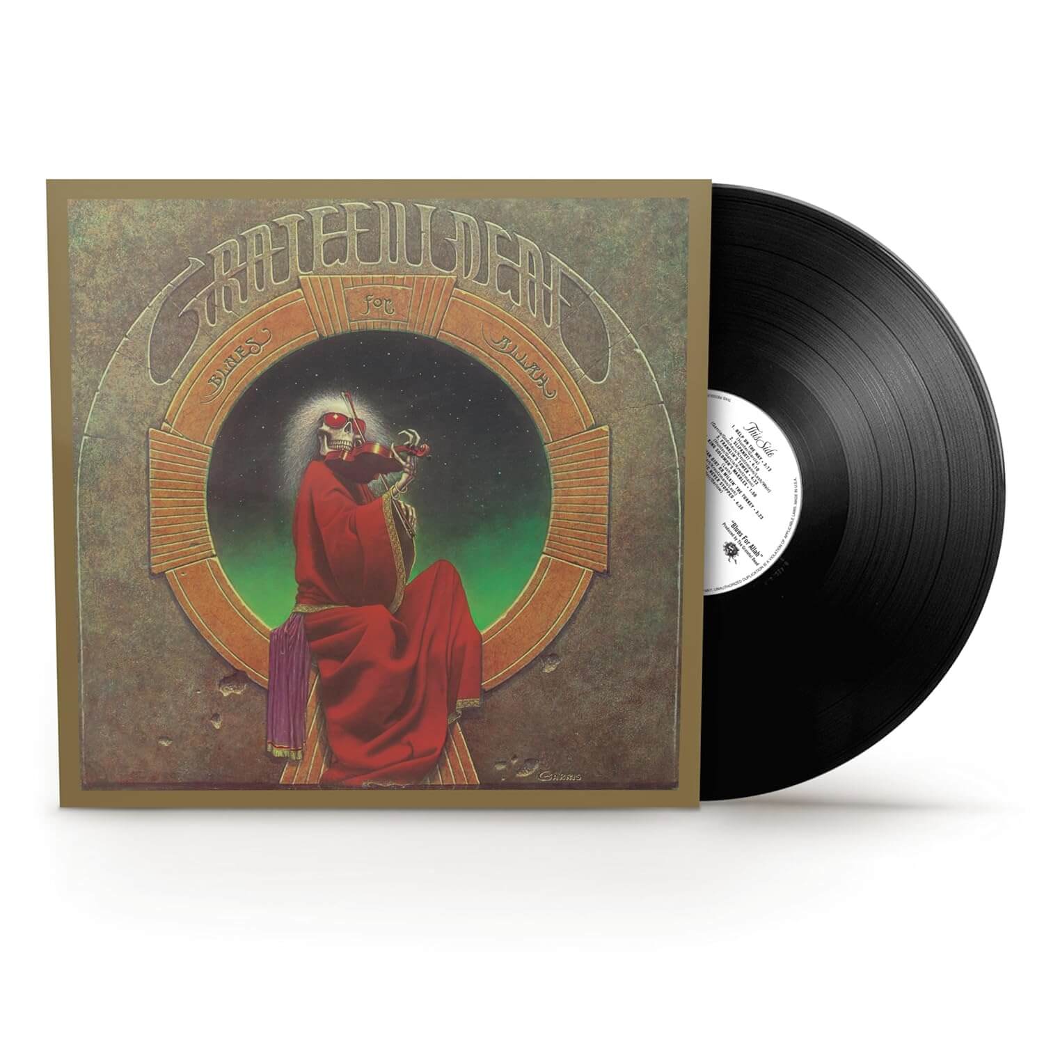 Grateful Dead - Blues For Allah - Vinyl LP