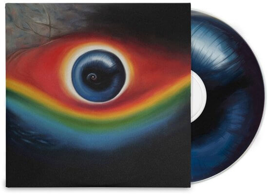 Pendulum - Inertia - CD