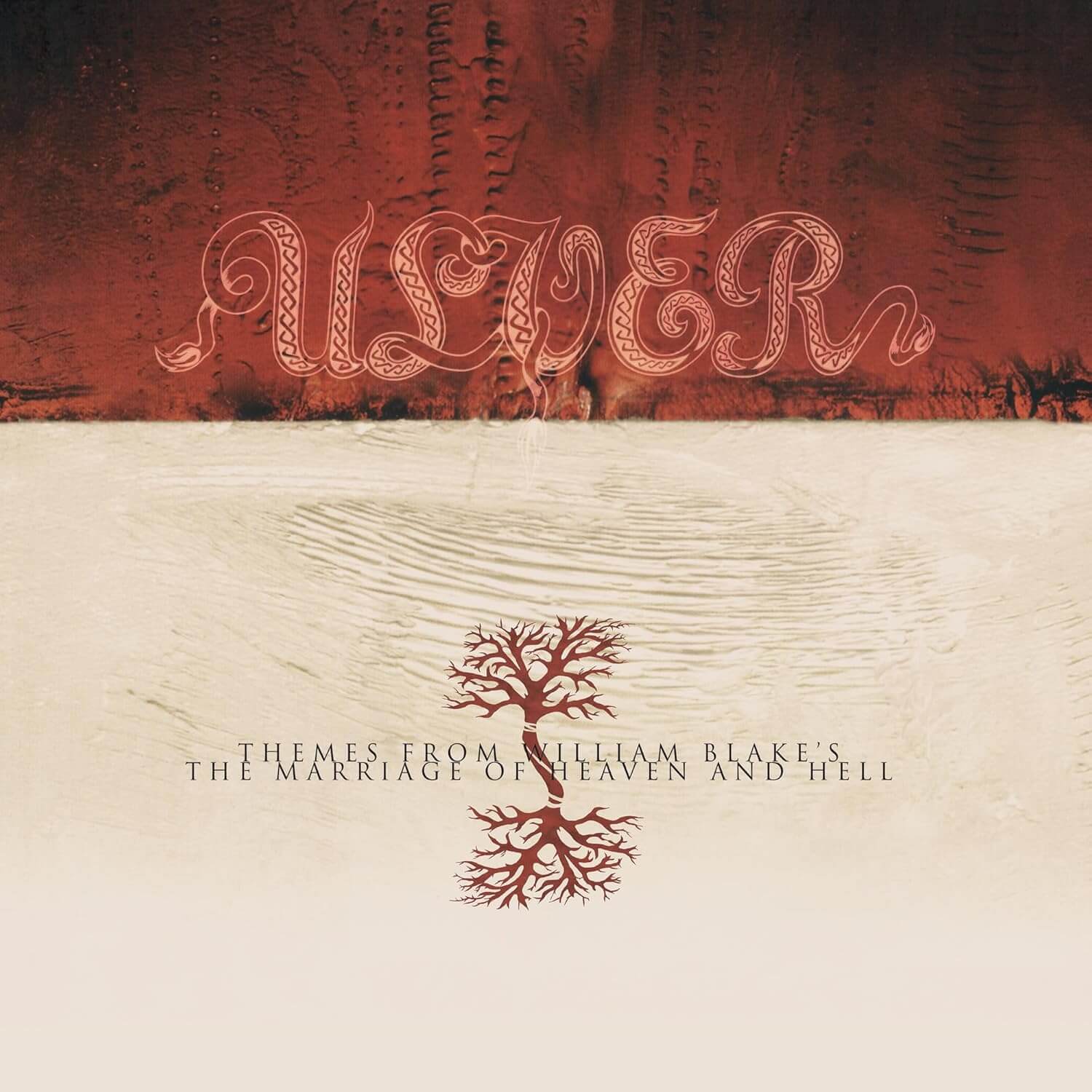Ulver - Themes From William Blake's The Marriage Of Heaven & Hell - Vinyl LP