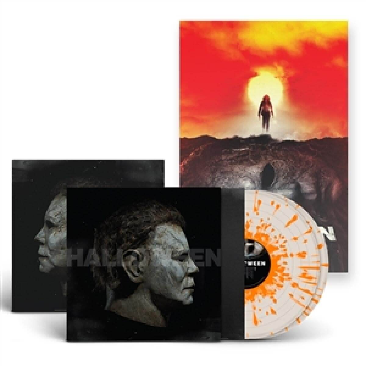 John Carpenter & Cody Carpenter & Daniel Davies - Halloween (Original Soundtrack) - Vinyl LP