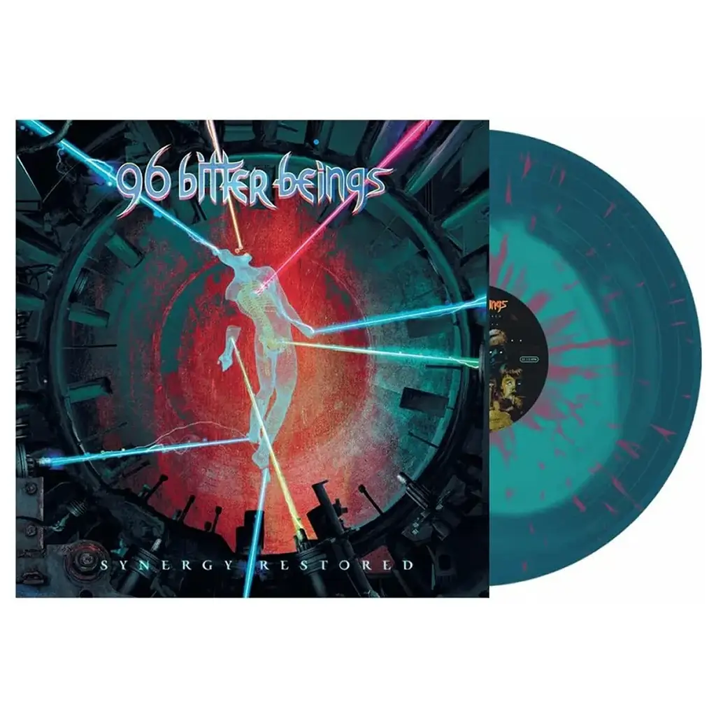 96 Bitter Beings - Synergy Restored - Vinyl LP