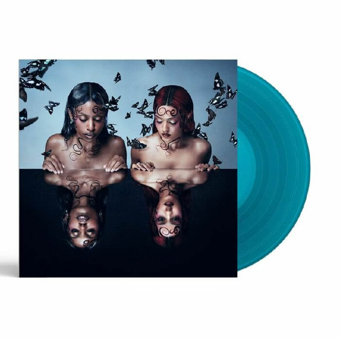 Nova Twins - Parasites & Butterflies - Vinyl LP