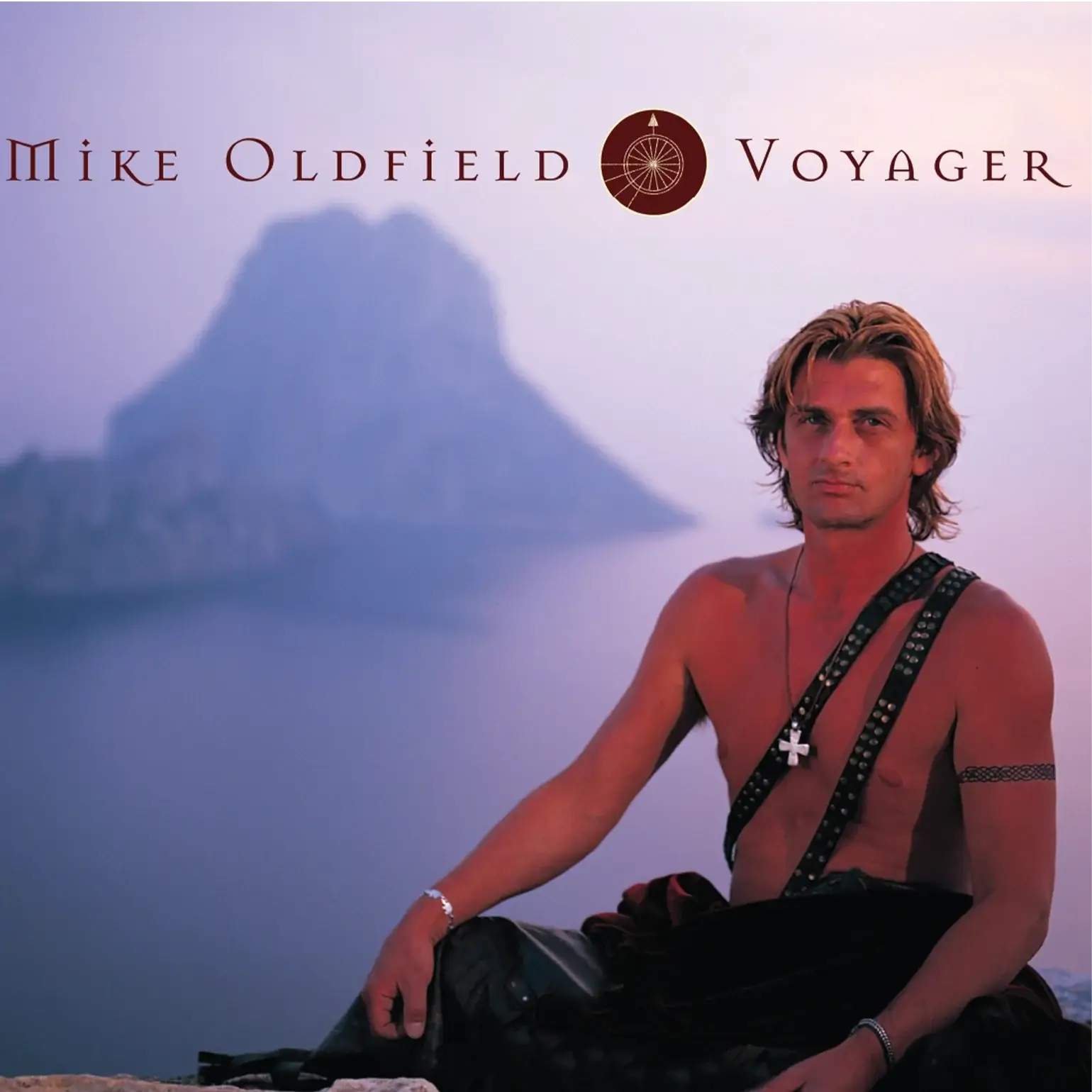 Mike Oldfield - Voyager - Vinyl LP