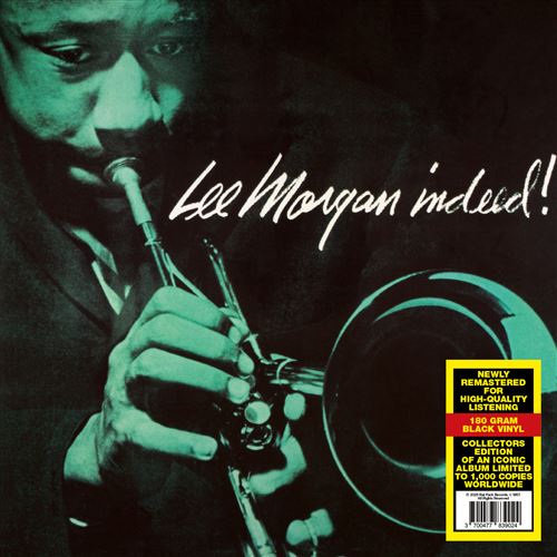 Lee Morgan - Indeed! - Vinyl LP