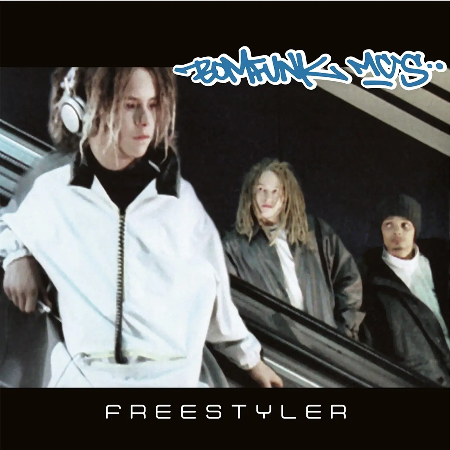Bomfunk MC's - Freestyler - Vinyl Maxi Single 12"