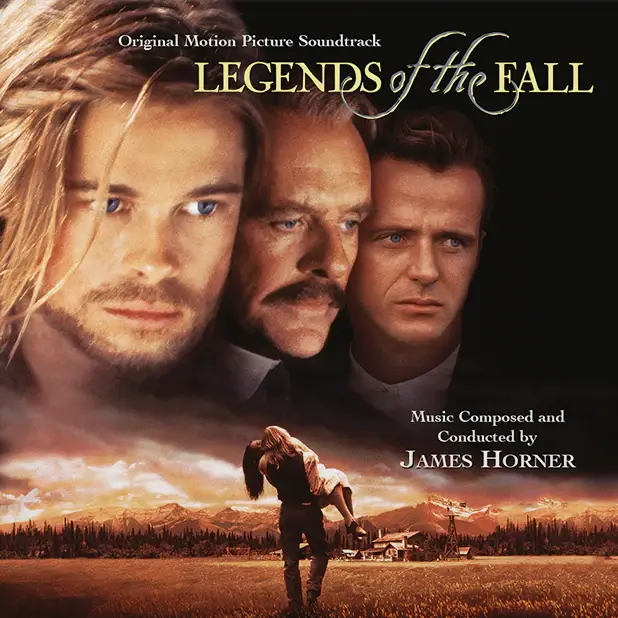 James Horner - Legends Of The Fall (Original Soundtrack) - Vinyl LP