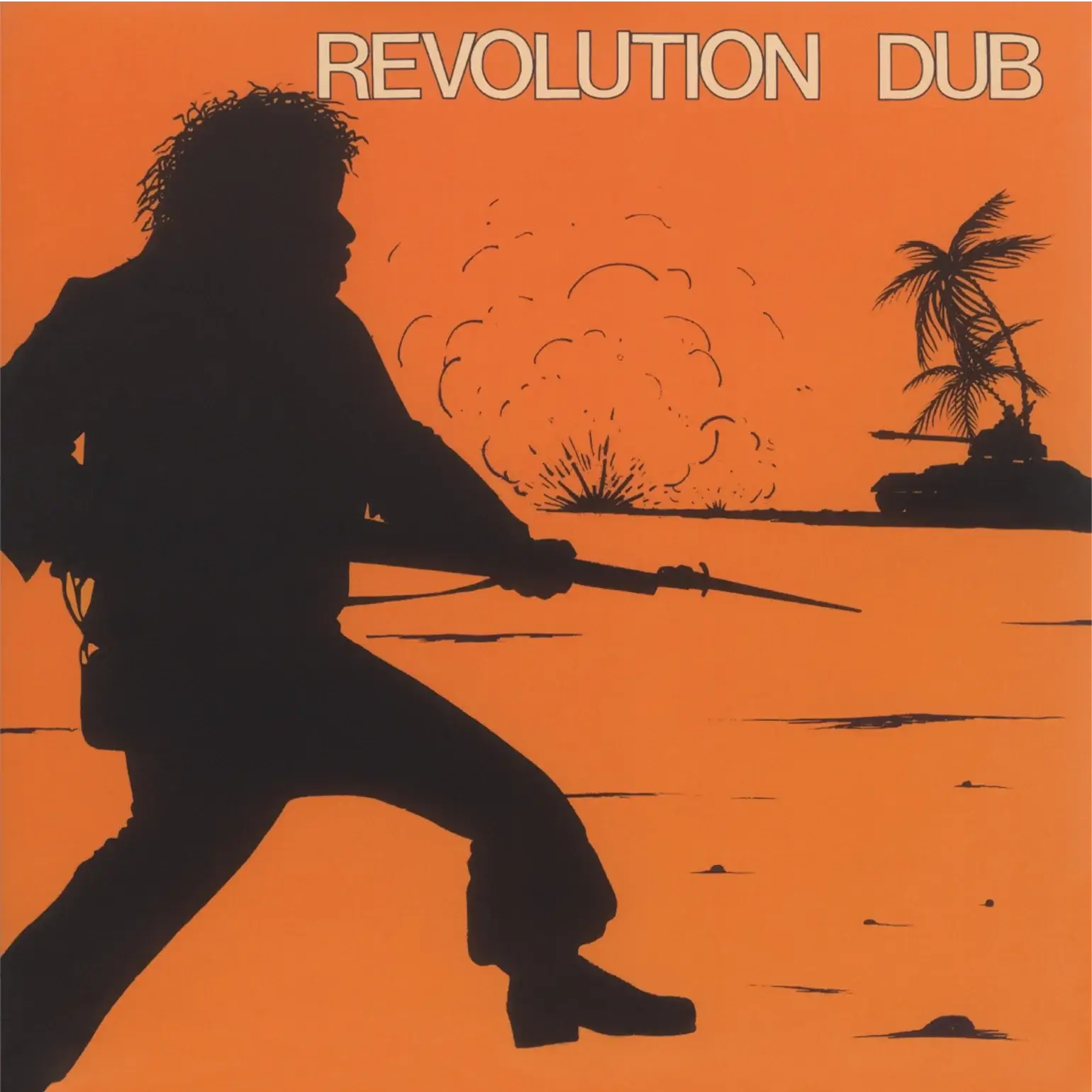 Lee Perry & The Upsetters - Revolution Dub - Vinyl LP