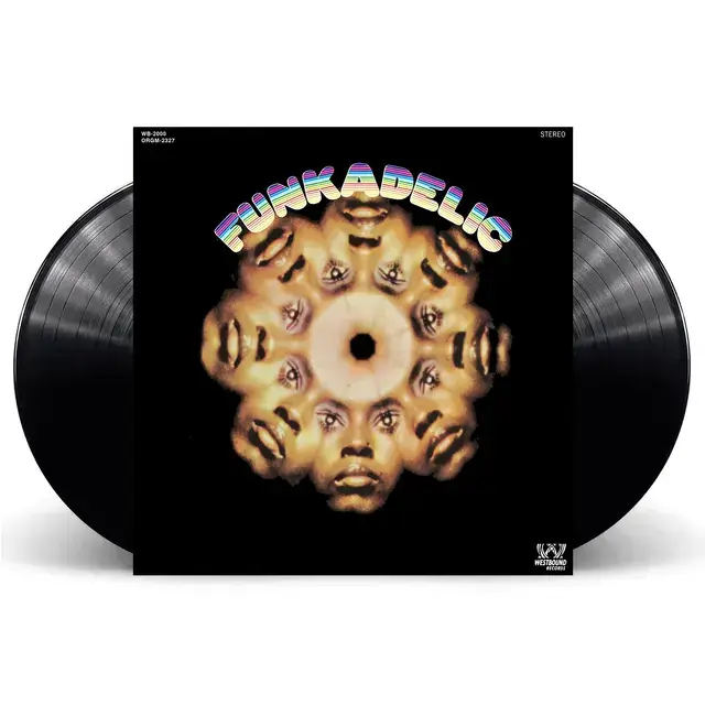 Funkadelic - Funkadelic - Vinyl LP