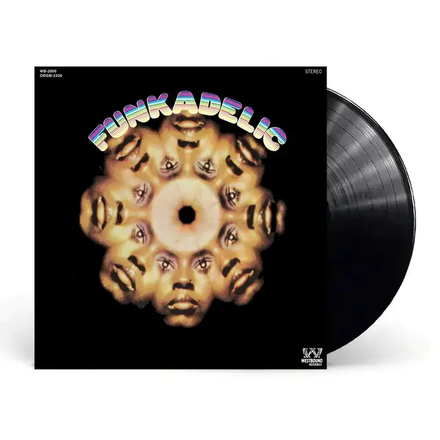 Funkadelic - Funkadelic - Vinyl LP