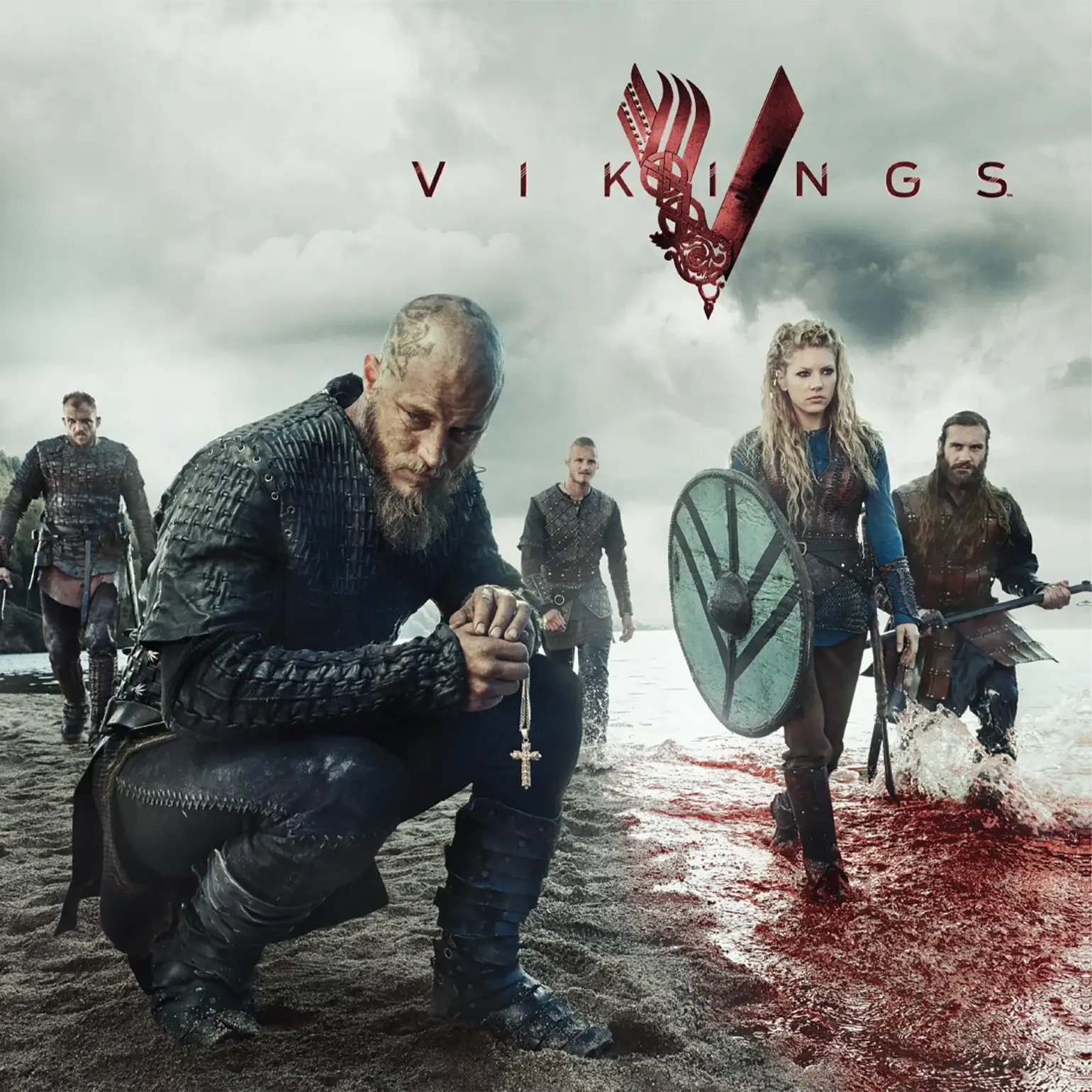 Trevor Morris - Vikings 3 - Vinyl LP - Image 2