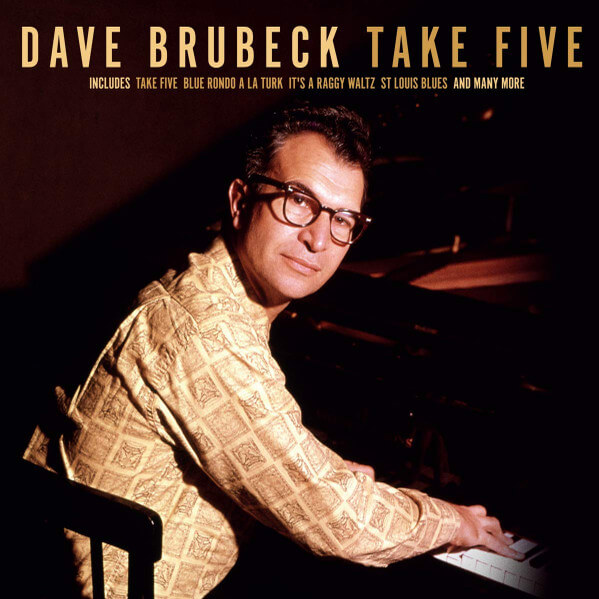 Dave Brubeck – Take Five - Vinyl LP