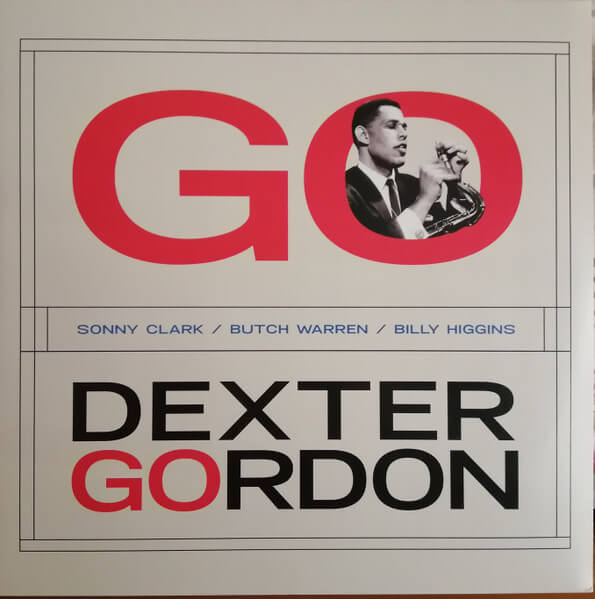 Dexter Gordon – Go - Vinyl LP