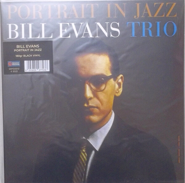 Bill Evans Trio – Portrait In Jazz - Vinyl LP