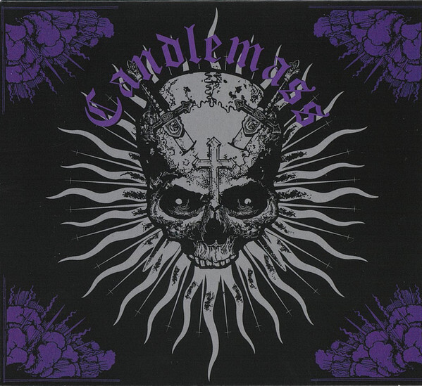 Candlemass – Sweet Evil Sun - CD