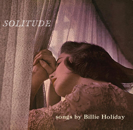 Billie Holiday – Solitude - Vinyl LP