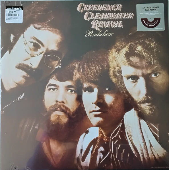 Creedence Clearwater Revival – Pendulum - Vinyl LP