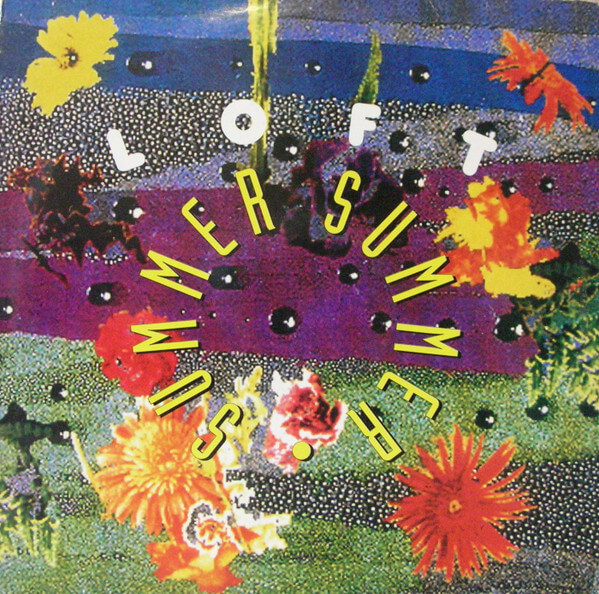 Loft - Summer Summer - Vinyl Maxi Single 12"