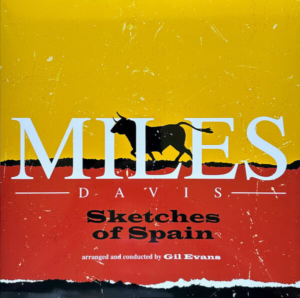 Miles Davis – Sketches Of Spain - Vinyl LP