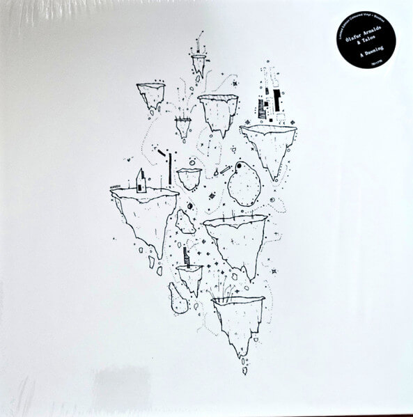 Ólafur Arnalds & Talos  – A Dawning - Vinyl LP