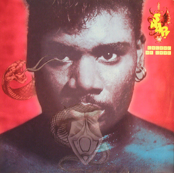 Snap! – Colour Of Love - Snap! – Colour Of Love - Vinyl Maxi Single 12"