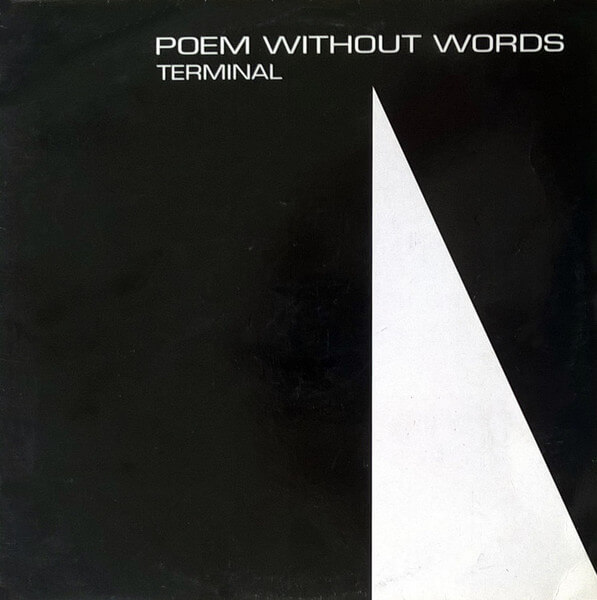 Terminal - Poem Without Words - Vinyl Maxi Single 12"