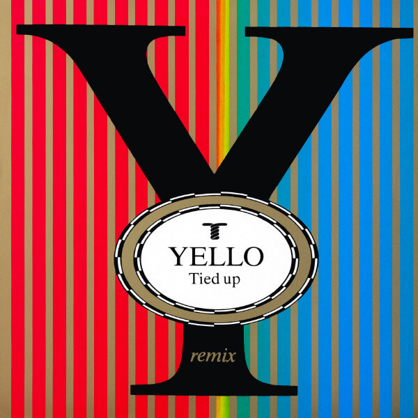 Yello - Tied Up (Remix) - Vinyl Maxi Single 12"