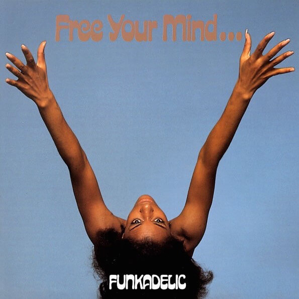 Funkadelic – Free Your Mind And Your Ass Will Follow - Vinyl LP