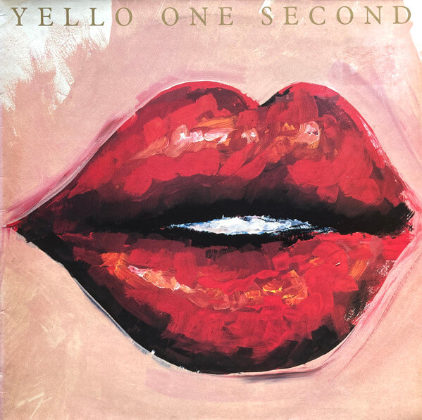 Yello - One Second - Vinyl LP