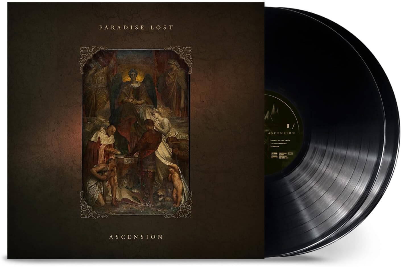 Paradise Lost - Ascension - Vinyl LP